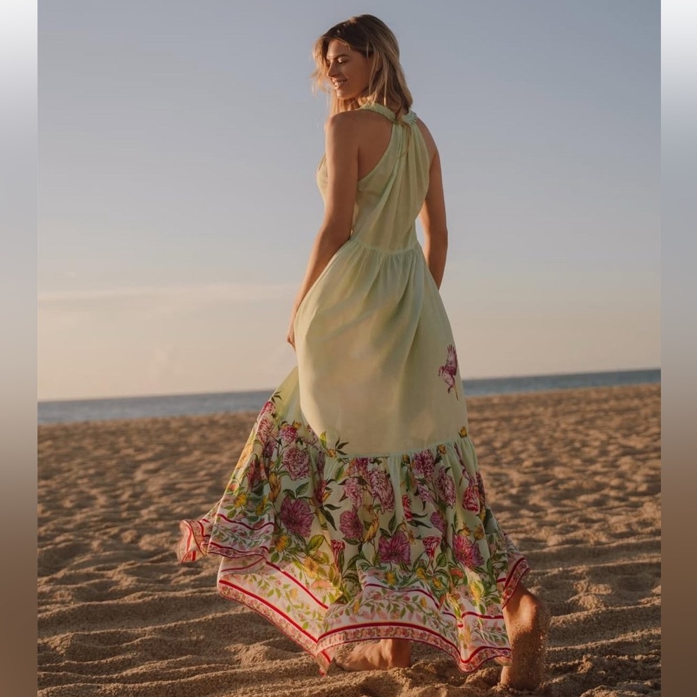 TAJ by Sabrina Crippa Thira Dress